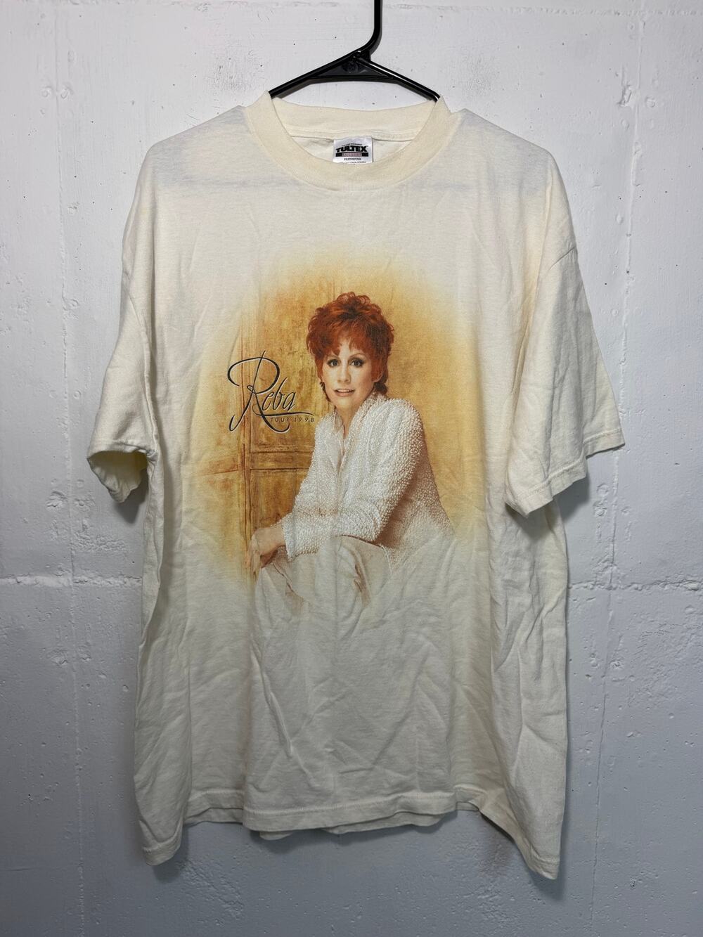 Vintage Reba Tour 1998 Shirt Size XL